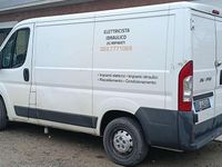 Usata Fiat Ducato 120 CV (88 kW) 2007 Bianco Furgone