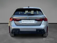 Usata BMW 118 M Sport 150 CV (110 kW) 2024 Grigio Berlina