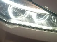 Usata BMW 216 Gran Tourer Sport Line 116 CV (85 kW) 2016 Bianco Monovolume