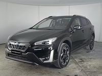 Usata Subaru XV Style 150 CV (110 kW) 2023 Nero SUV