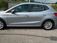 Usata Seat Ibiza Style 90 CV (66 kW) 2021 Grigio Berlina