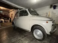 Usata Fiat 500 18 CV (13 kW) 1966 Utilitaria
