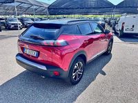 Usata Peugeot 2008 GT 110 CV (80 kW) 2021 Rosso(met.) SUV
