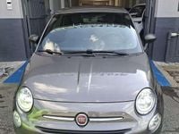 Usata Fiat 500 69 CV (50 kW) 2022 Grigio Utilitaria