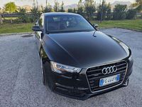 Usata Audi A5 Sportback Ambiente 190 CV (139 kW) 2016 Blu/azzurro Utilitaria