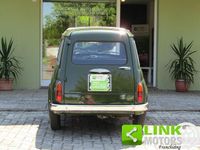 Usata Autobianchi Bianchina 17 CV (12 kW) 1977 Verde Utilitaria