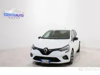 Usata Renault Clio V Evolution 101 CV (74 kW) 2023 Bianco Berlina