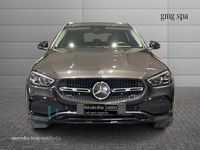 Usata Mercedes 220 Advanced 197 CV (144 kW) 2024 Grigio Station wagon