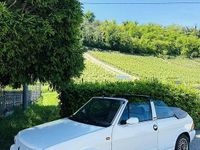 Usata Fiat Ritmo Collezione 64 CV (47 kW) 1985 Bianco Cabrio