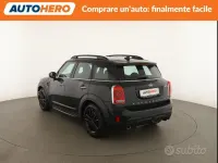 Usata Mini Countryman 306 CV (225 kW) 2020 Verde SUV