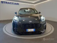 Usata Ford Puma ST-Line X 125 CV (91 kW) 2023 Nero metallizzato SUV