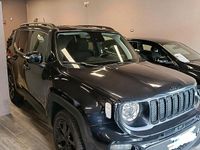 Usata Jeep Renegade 120 CV (88 kW) 2019 Nero SUV