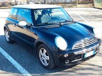 Usata Mini ONE 90 CV (66 kW) 2005 Nero Utilitaria