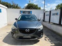Usata Mazda CX-5 Essence 150 CV (110 kW) 2012 Grigio SUV
