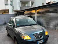 Usata Lancia Ypsilon 69 CV (50 kW) 2005 Grigio Utilitaria
