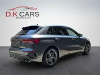 Usata Audi A3 Sport 310 CV (228 kW) 2023 Grigio Berlina