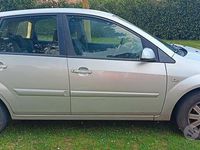 Usata Ford Fiesta 2007 Grigio Utilitaria