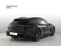 Usata Porsche Taycan Sport Turismo 300 kW (408 CV) 2022 Nero Berlina