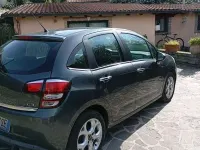 Usata Citroën C3 Exclusive 95 CV (69 kW) 2014 Grigio Berlina