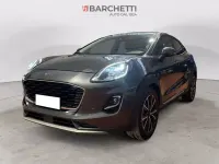 Usata Ford Puma Titanium 125 CV (91 kW) 2022 Grigio SUV
