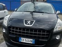 Usata Peugeot 3008 Allure 112 CV (82 kW) 2012 Nero SUV