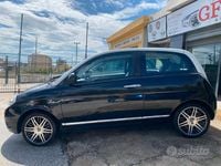 Usata Lancia Ypsilon S 69 CV (50 kW) 2012 Nero Utilitaria