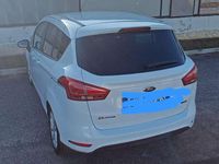 Usata Ford B-MAX 101 CV (74 kW) 2015 Bianco Monovolume