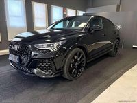 Usata Audi RS Q3 400 CV (294 kW) 2022 Nero SUV
