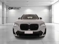 Usata BMW X3 Comfort Edition 340 CV (250 kW) 2022 Grigio SUV