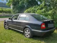 Usata Skoda Octavia 110 CV (80 kW) 2001 Nero Berlina