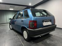 Usata Fiat Tipo 56 CV (41 kW) 1989 Azzurro Berlina