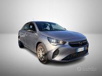Usata Opel Corsa Edition 102 CV (75 kW) 2020 Grigio Berlina
