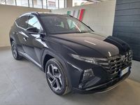 Usata Hyundai Tucson 179 CV (131 kW) 2022 Nero SUV