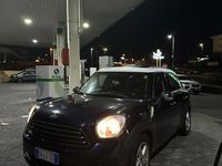 Usata Mini Countryman 111 CV (81 kW) 2012 Blu SUV