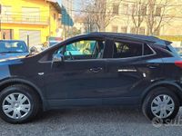 Usata Opel Mokka 131 CV (96 kW) 2014 Nero SUV
