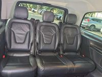 Occasion Mercedes V250 Premium 190 ch (139 kW) 2023 Noir Monospace