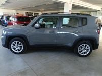 Usata Jeep Renegade Limited 120 CV (88 kW) 2021 Grigio SUV