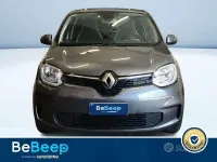 Usata Renault Twingo Zen 60 kW (82 CV) 2020 Grigio Utilitaria