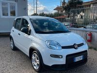Usata Fiat Panda S 70 CV (51 kW) 2024 Bianco Utilitaria