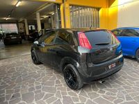 Usata Fiat Punto 77 CV (56 kW) 2009 Nero Utilitaria