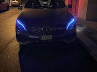 Usata Mercedes A180 Premium 122 CV (89 kW) 2015 Grigio Berlina