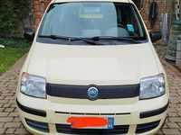 Usata Fiat Panda 2006 Giallo Berlina