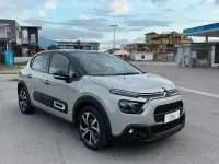 Usata Citroën C3 PureTech 83 CV (61 kW) 2021 Grigio Utilitaria