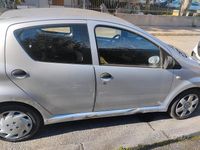 Usata Toyota Aygo 2008 Grigio Utilitaria