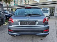 Usata Peugeot 206 68 CV (50 kW) 2010 Grigio Utilitaria