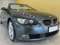 Usata BMW 325 Cabriolet 197 CV (144 kW) 2007 Grigio Cabrio