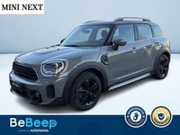 Usata Mini One D Countryman Essential 116 CV (85 kW) 2021 Grigio SUV