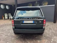 Usata Land Rover Range Rover HSE 249 CV (183 kW) 2015 Verde SUV