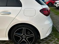 Usata Mercedes A180 AMG line 136 CV (100 kW) 2023 Bianco Berlina
