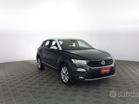 Usata VW T-Roc Style 110 CV (80 kW) 2021 Grigio SUV